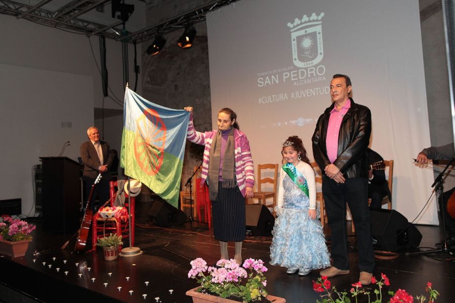 Imagen de la noticia San Pedro Alcántara celebra el Día del Pueblo Git…