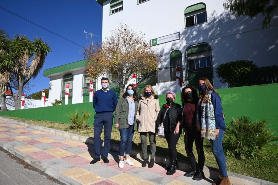 Imagen de la noticia La alcaldesa respalda a la nueva junta directiva…