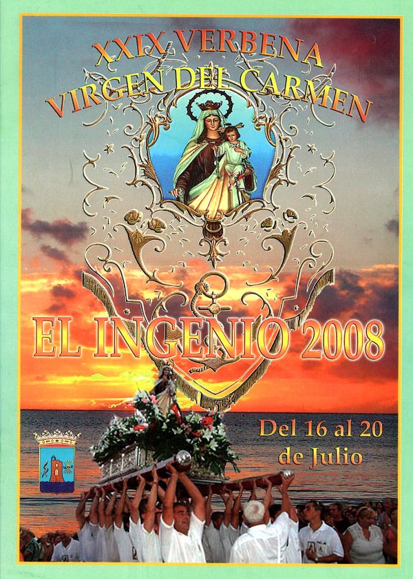 El Ingenio 2008