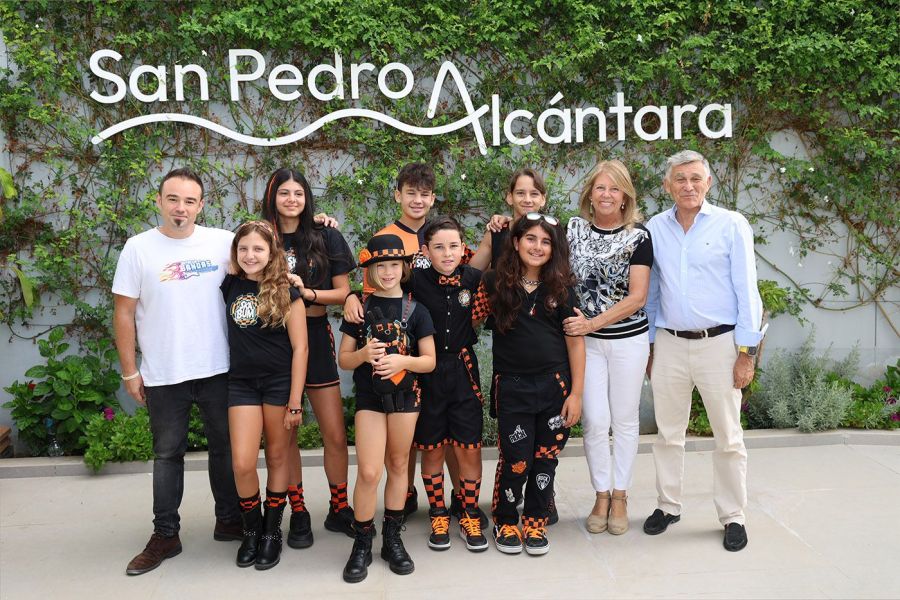 Imagen de la noticia La alcaldesa pone en valor el talento joven de la…