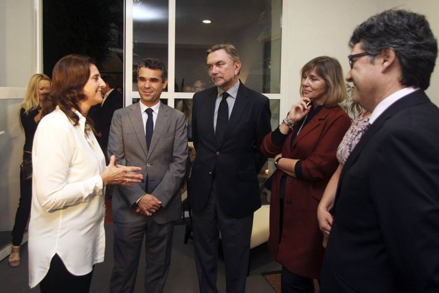 Imagen de la noticia El alcalde asiste a la inauguración del Consulado…