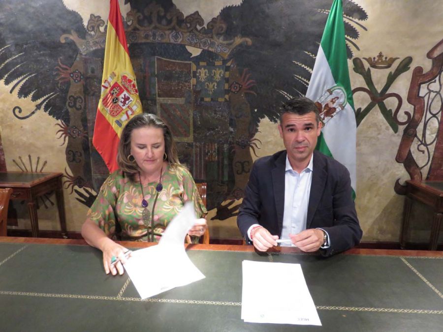 Imagen de la noticia Renovado el convenio entre el Ayuntamiento y la F…