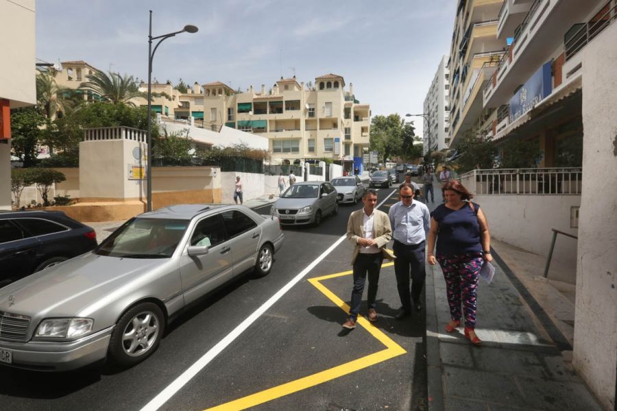 Imagen de la noticia Nuevo paso en la modernización de Marbella con la…