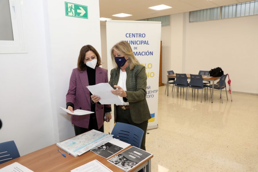 Imagen de la noticia La Junta de Andalucía alaba el modelo de gestión…