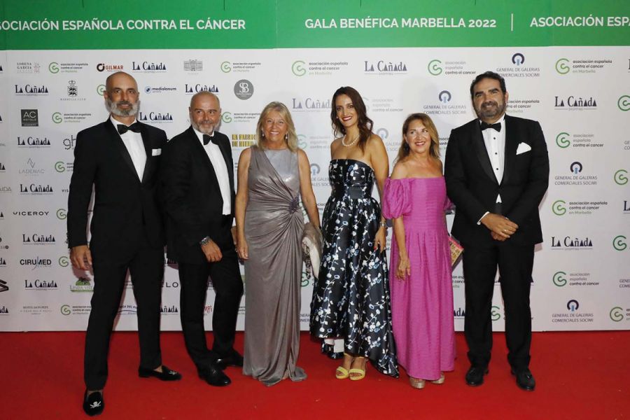 Imagen de la noticia La alcaldesa destaca en la XXXVII Cena de Gala de…
