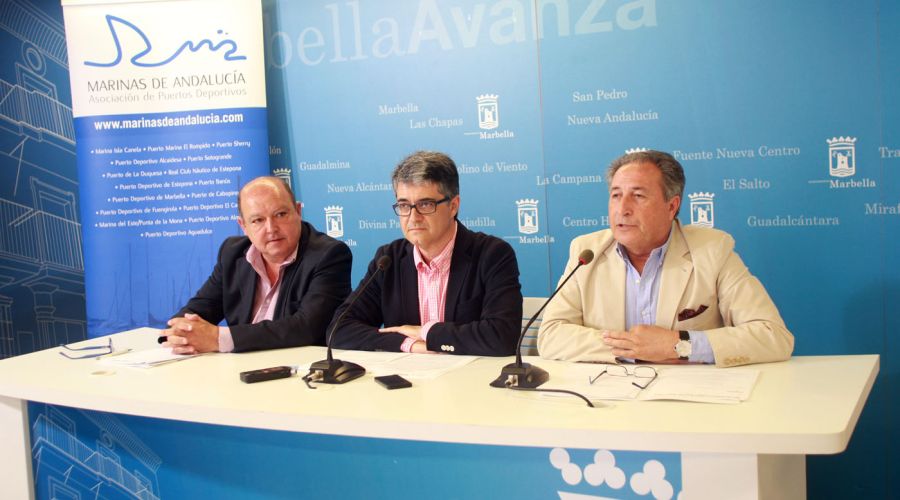 Marbella albergará esta semana el simposio de Puertos Deportivos más importante de España