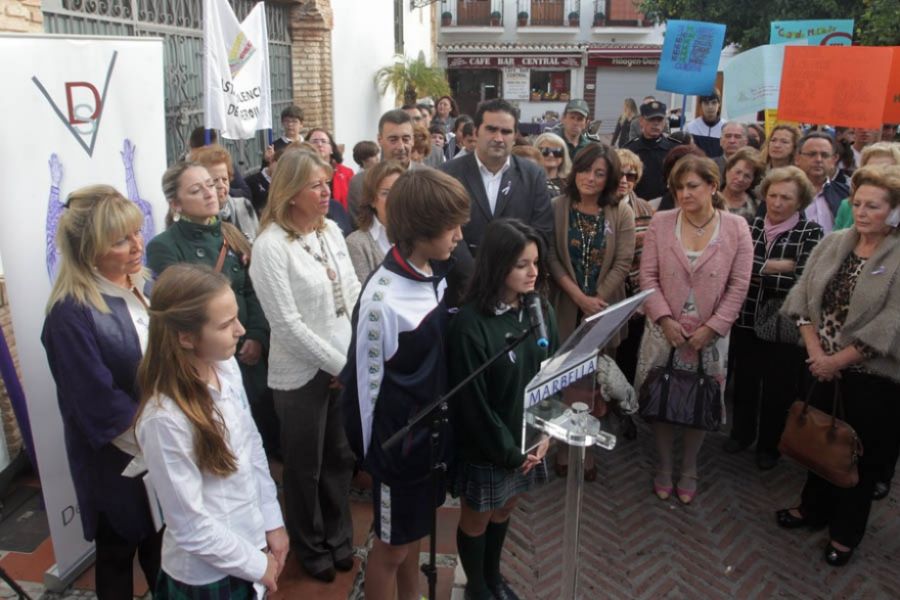 Imagen de la noticia El Ayuntamiento proclama “tolerancia cero” contra…