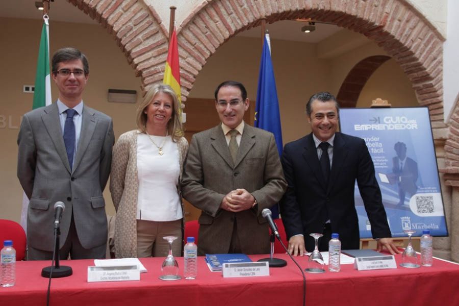 Imagen de la noticia El Ayuntamiento abrirá oficinas del emprendedor p…