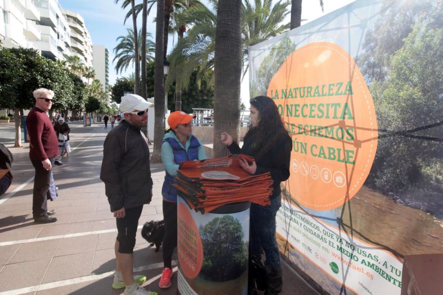 Imagen de la noticia Llega a Marbella la campaña de concienciación sob…
