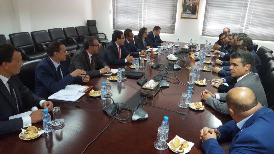 Imagen de la noticia El presidente de la Cámara de Representantes y el…