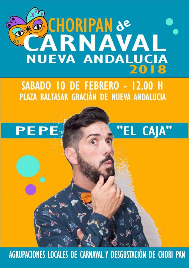 Imagen de la noticia Nueva Andalucía celebrará su Carnaval del 2 al 24…