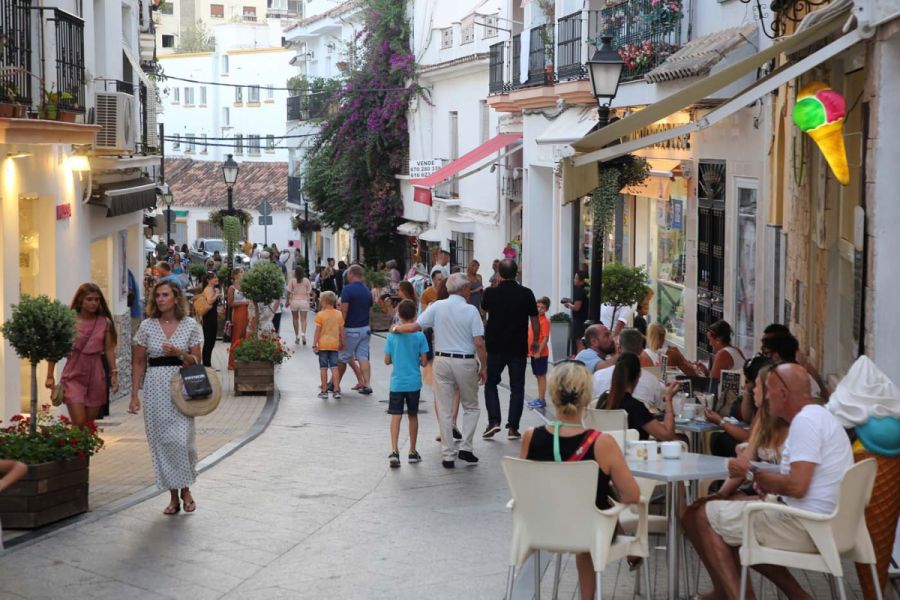Imagen de la noticia Marbella inicia una campaña turística de promoció…