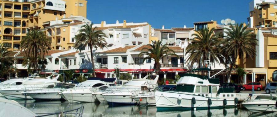 Puerto de Cabopino