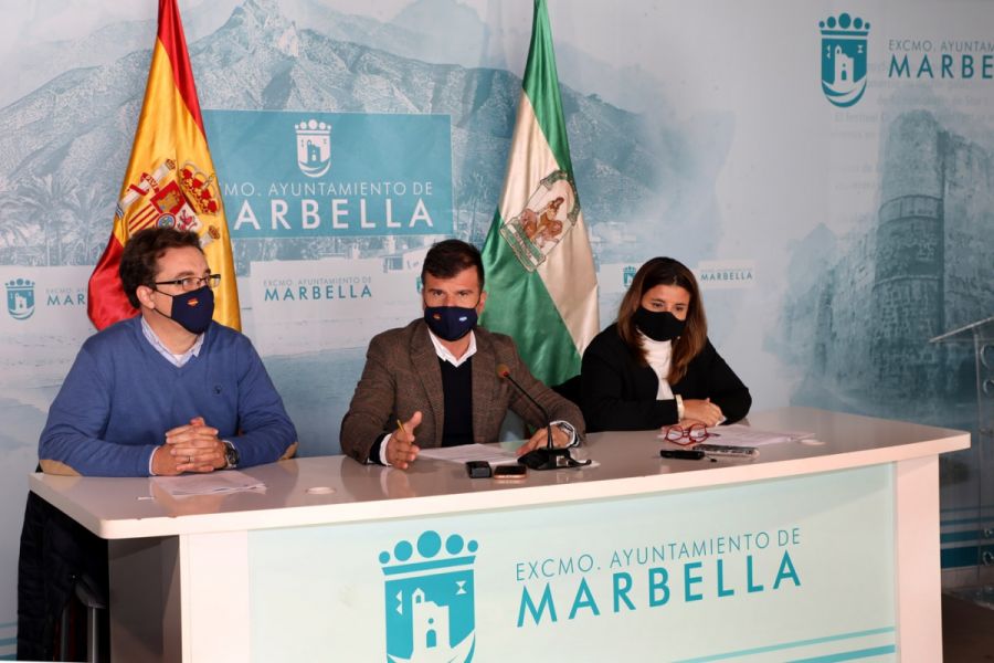 Imagen de la noticia El Ayuntamiento acometió más de un millar de obra…