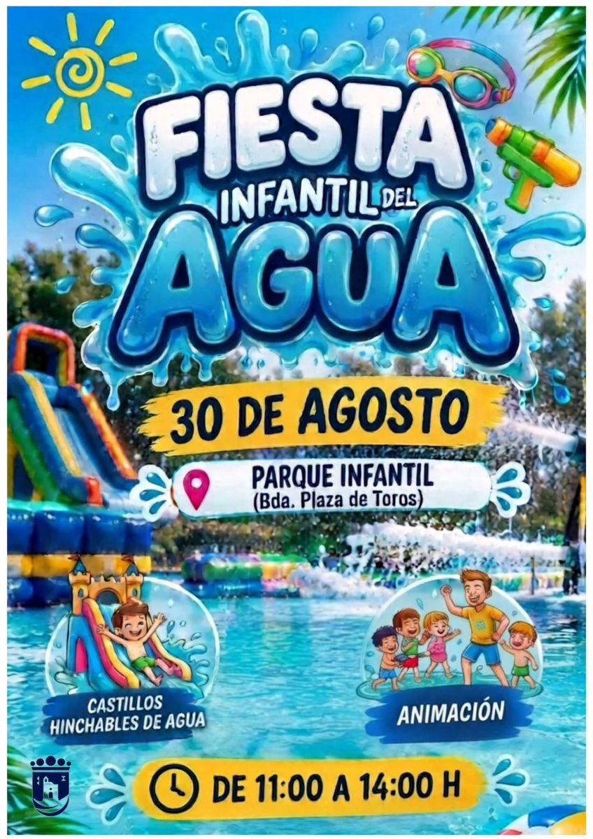 Fiesta Infantil del Agua
