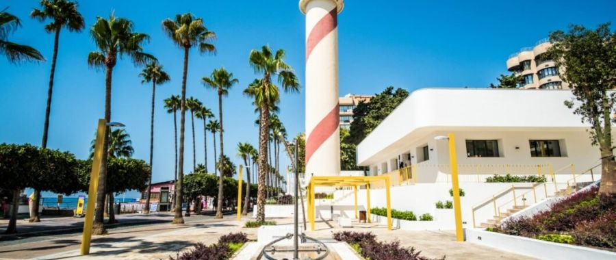 Oficina de información turística El Faro