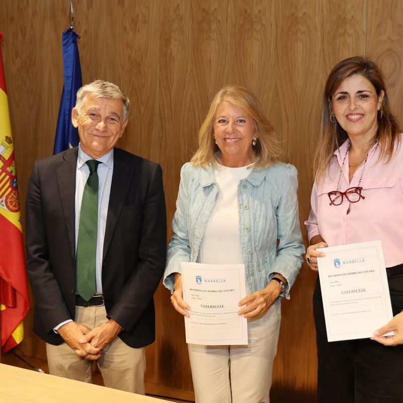 El Ayuntamiento renueva su colaboración con Aspandem con dos convenios por un importe cercano a los 300.000 euros para respaldar la atención a cerca de un millar de usuarios