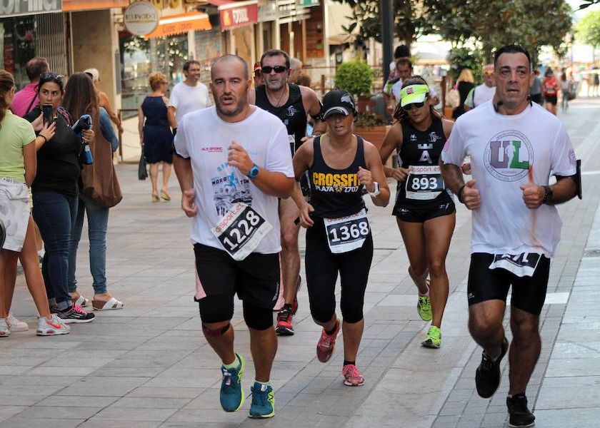 Media Maratón de Marbella 2016