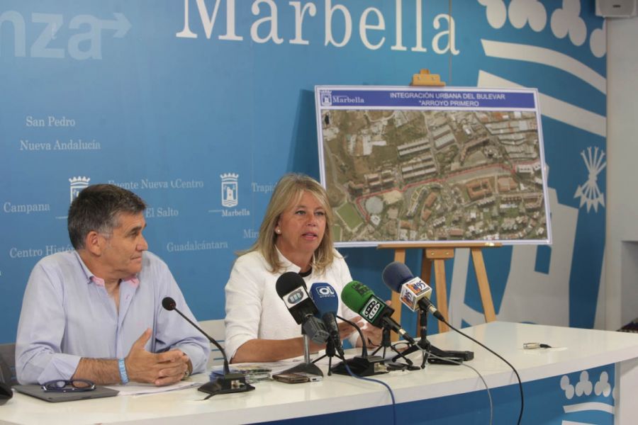Imagen de la noticia El Ayuntamiento transformará Arroyo Primero con l…