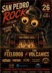 XXII Edición San Pedro Rock