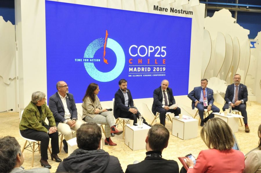 Imagen de la noticia Marbella participa en la Cumbre Mundial del Clima