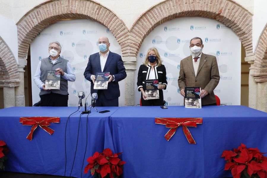 Imagen de la noticia La alcaldesa destaca el “papel fundamental” del C…