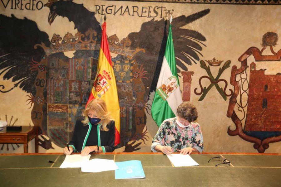 Imagen de la noticia El Ayuntamiento refrenda su compromiso con la Tri…