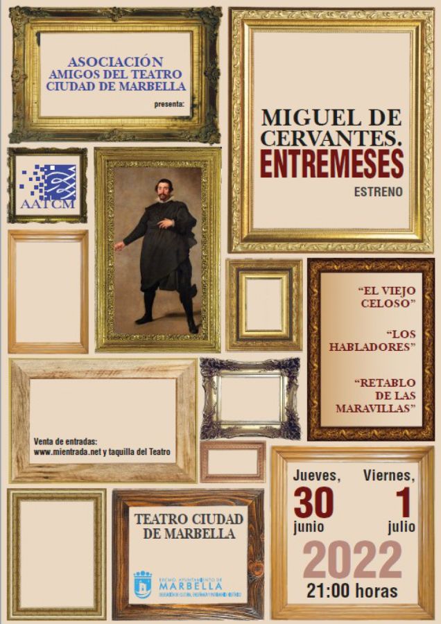 Imagen de la noticia La Asociación Amigos del Teatro Ciudad de Marbell…