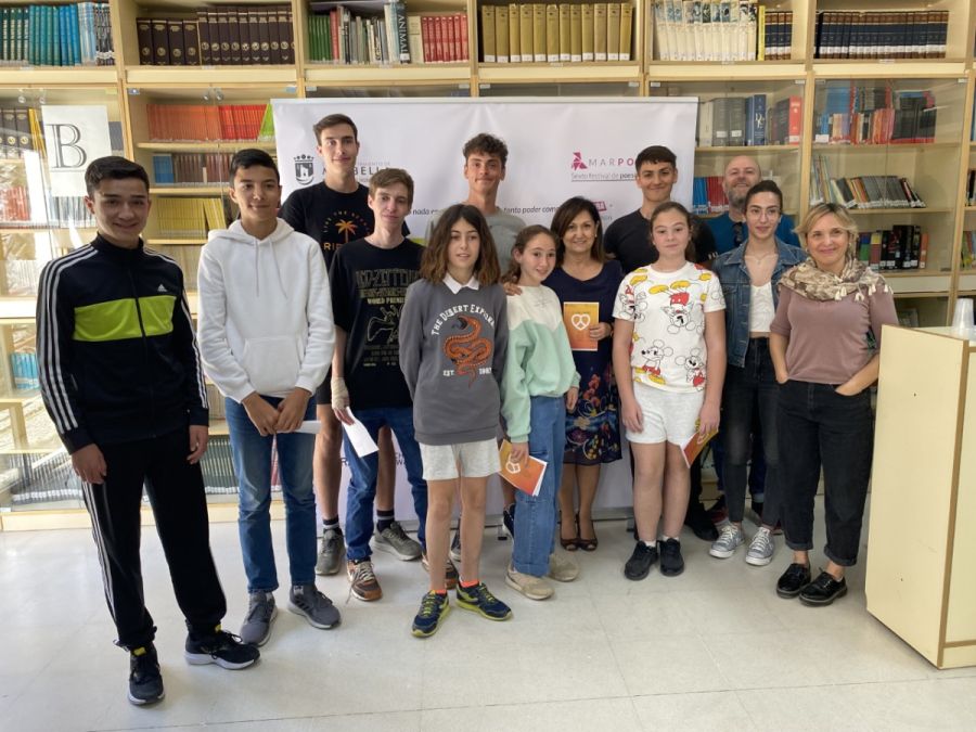 Imagen de la noticia Los institutos de Secundaria de Marbella protagon…