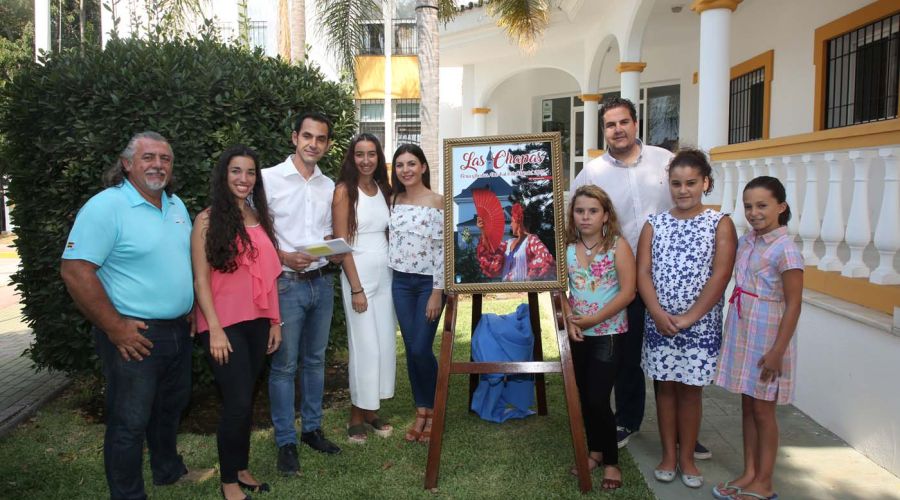 Las Chapas celebrará su feria y fiestas del 4 al 6 de agosto