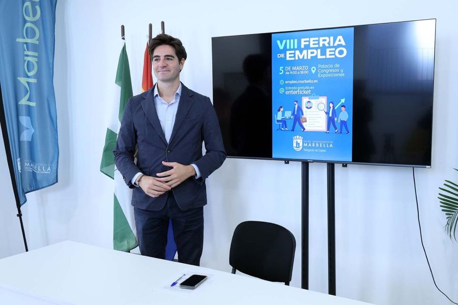 Imagen de la noticia Marbella prepara ya la octava edición de su Feria…