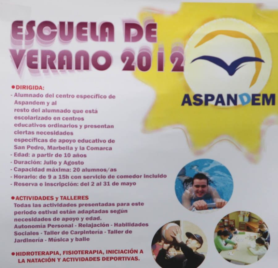 Imagen de la noticia El Ayuntamiento colabora con la Escuela de Verano…