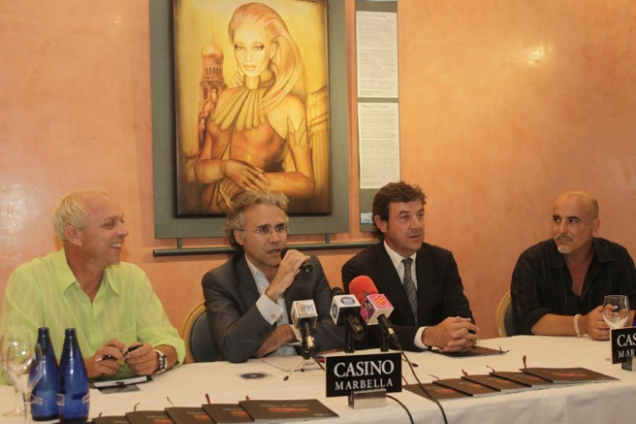 Imagen de la noticia José Luis Hernández ha asistido a la presentación…