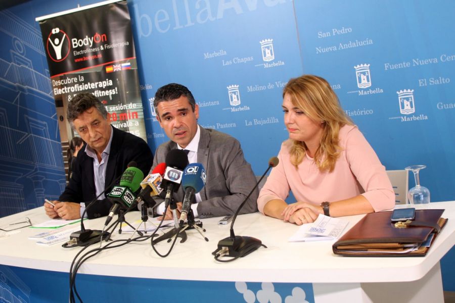 Imagen de la noticia Nace en Marbella una guía QR que ofrece informaci…