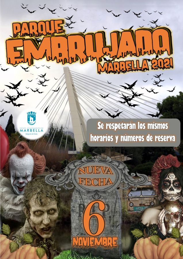 Imagen de la noticia La celebración del Parque Embrujado de Halloween…