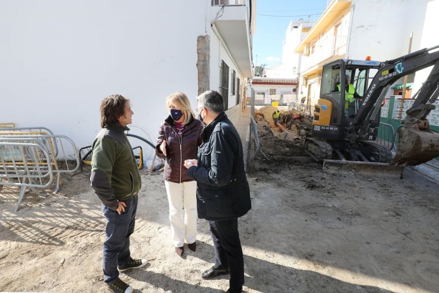 Imagen de la noticia El Ayuntamiento acomete la remodelación integral…