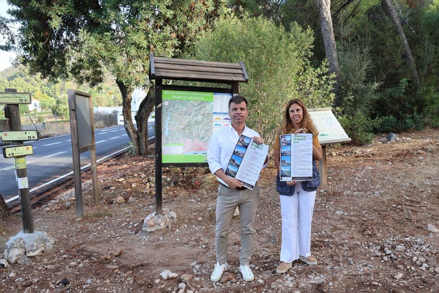 Imagen de la noticia El Ayuntamiento ofrecerá diez rutas desde el 26 d…