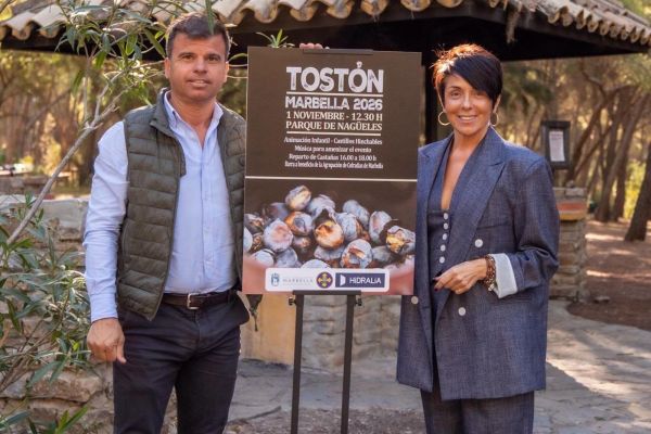 Marbella celebrará el Tostón el próximo domingo 1 de noviembre en el Parque de Nagüeles