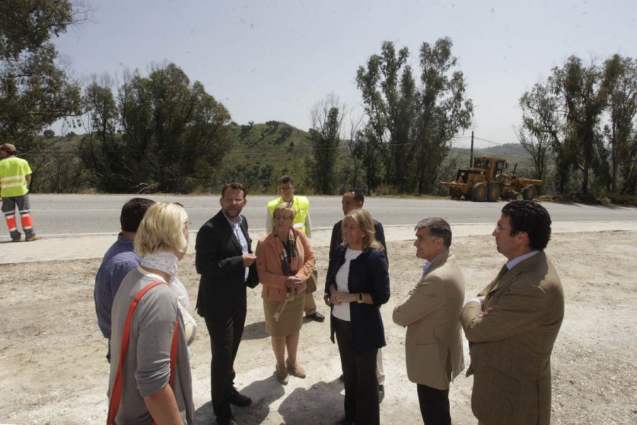 Imagen de la noticia El Ayuntamiento ejecuta los trabajos de acondicio…