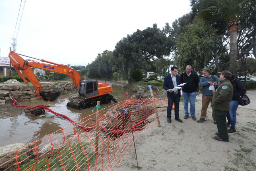 Imagen de la noticia El Ayuntamiento impulsa trabajos de acondicionami…