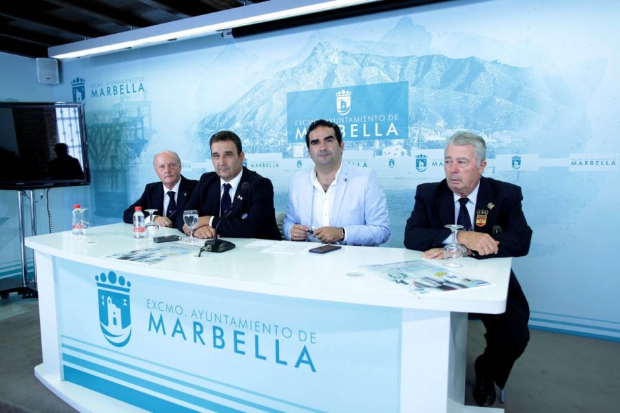 Imagen de la noticia Marbella acogerá los días 1 y 2 de octubre el XXX…