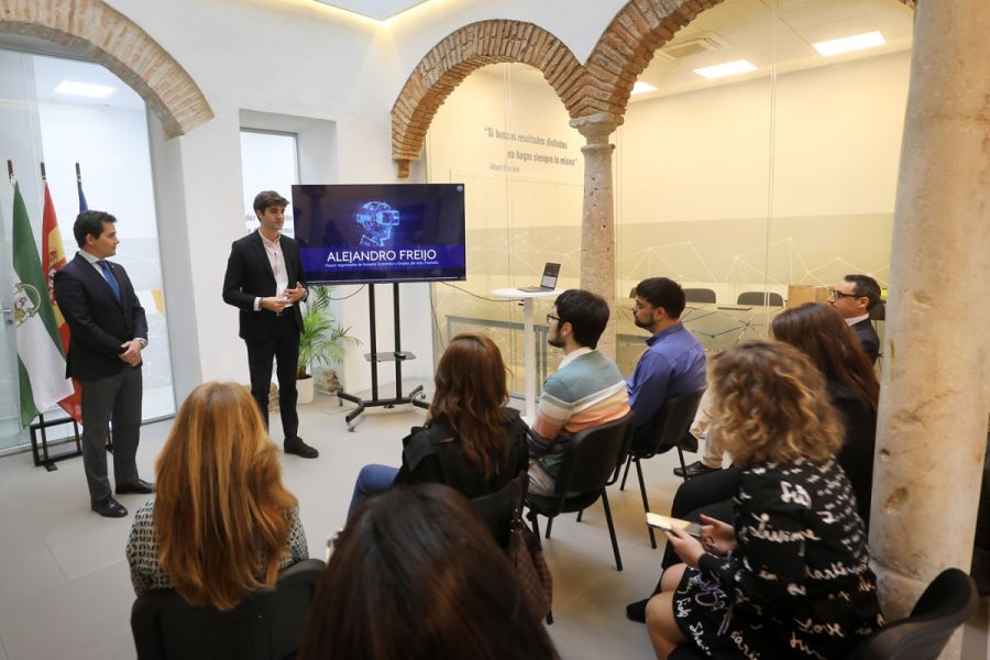 Imagen de la noticia El Ayuntamiento impulsa una jornada para explorar…
