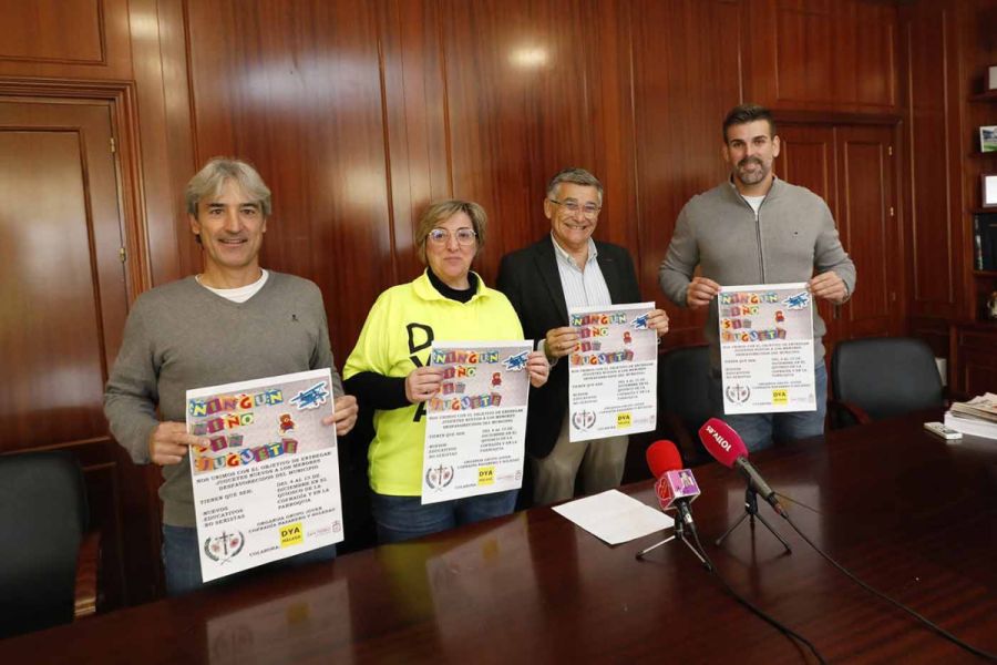 Imagen de la noticia La Tenencia de Alcaldía de San Pedro Alcántara re…