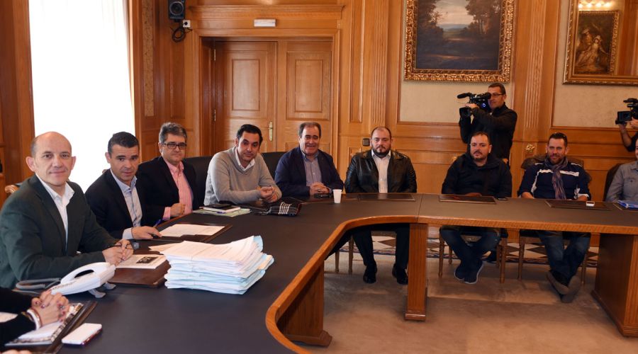 El Equipo de Gobierno formaliza la integración de los trabajadores de los OALES en el Ayuntamiento