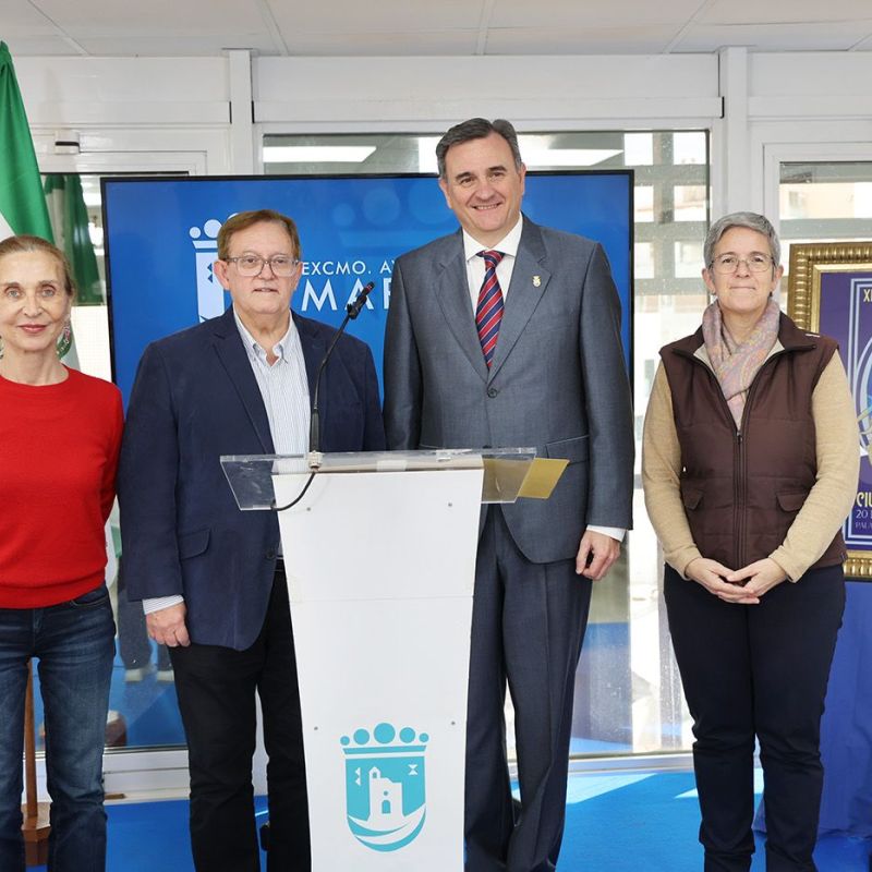 El Ayuntamiento respalda la nueva edición de los Premios Cofrades ‘Ciudad de Marbella’, que se celebrarán el próximo 20 de marzo en el Palacio de Ferias y Congresos