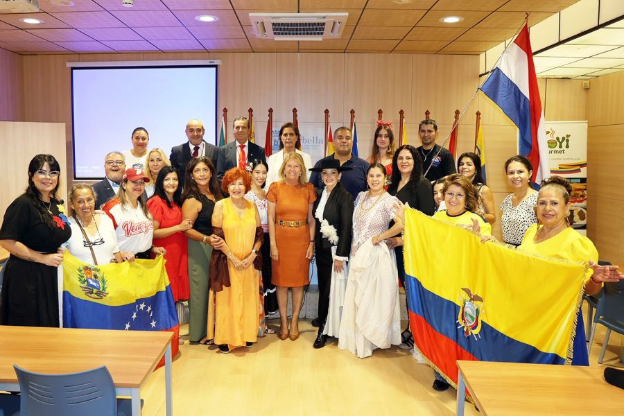 Imagen de la noticia Marbella celebra la tercera edición del Festival…