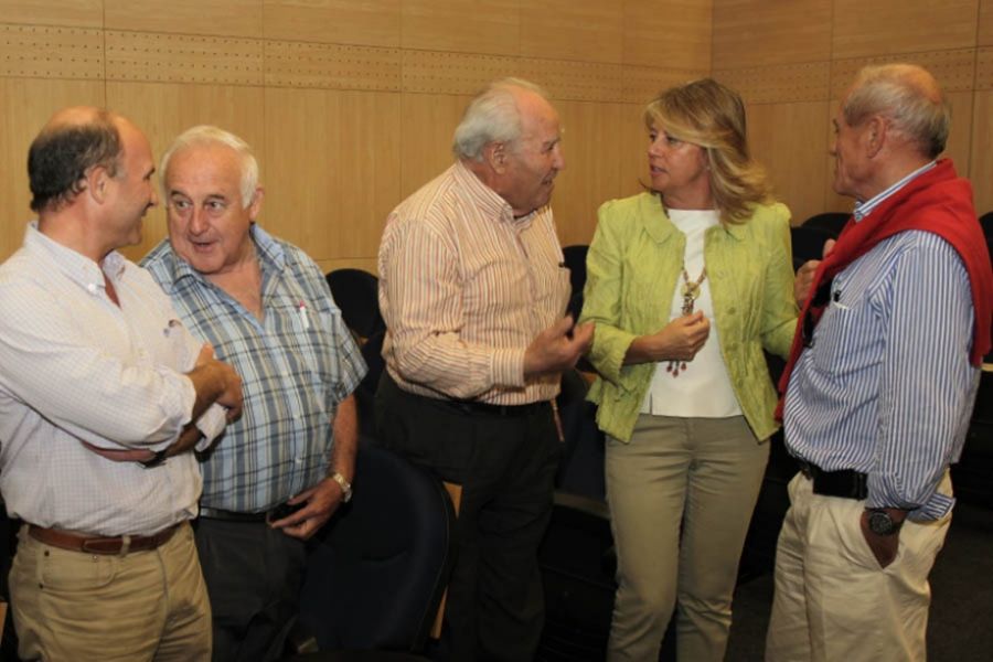Imagen de la noticia La alcaldesa destaca la inyección para la economí…