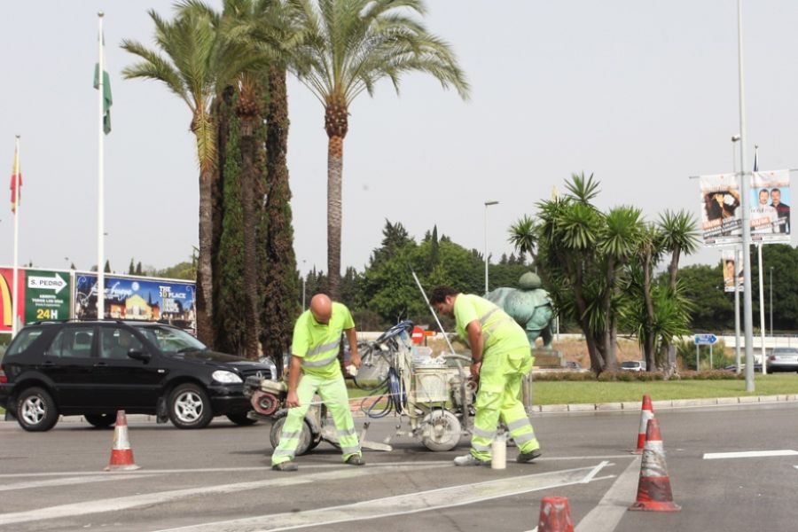 Imagen de la noticia Ayuntamiento y Fomento avanzan en los temas que t…