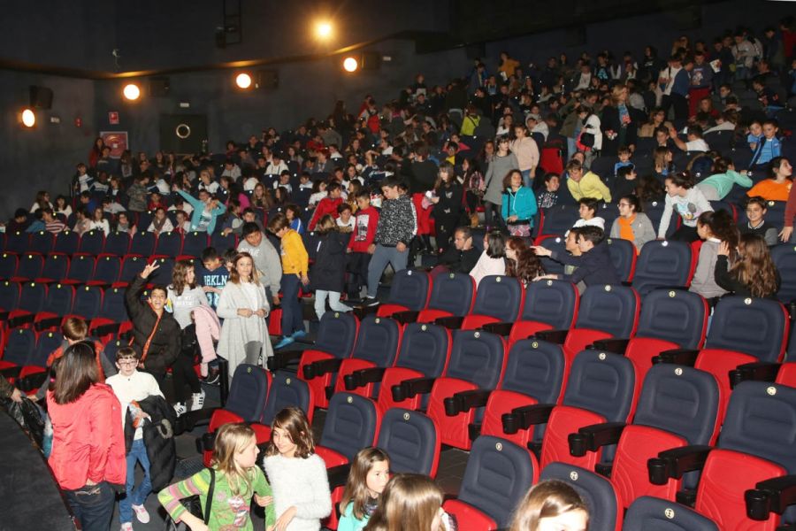 Imagen de la noticia Cines Teatro Goya acoge el XXI Programa de Preven…