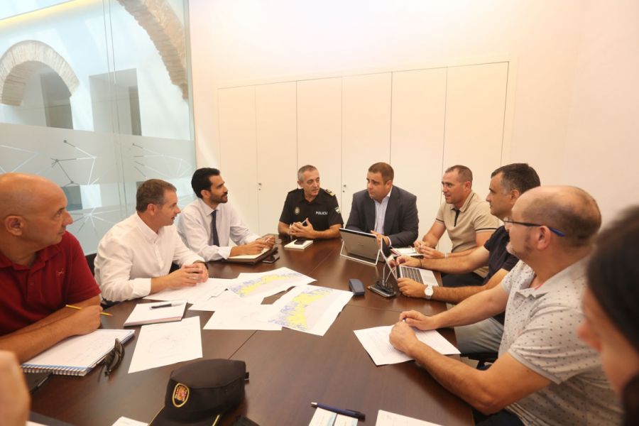 Imagen de la noticia El Ayuntamiento inicia el trabajo para implantar…